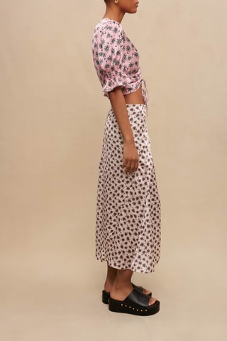 Crop top - Rose