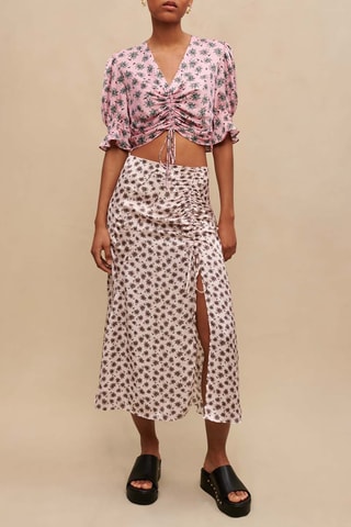 Crop top - Rose