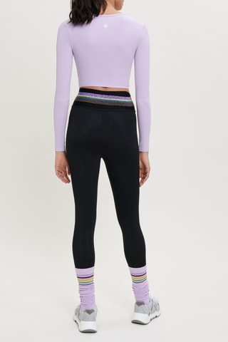 Crop top - Mauve