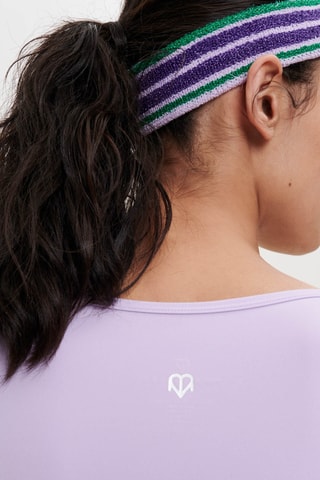 Crop top - Mauve
