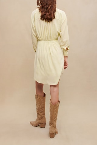 Robe - Vert pâle