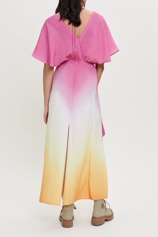 Robe longue - Rose