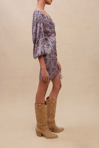 Robe - Rose 