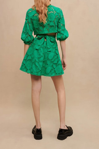 Robe - Vert