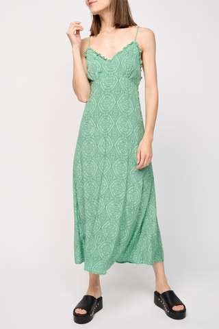 Robe - Vert clair