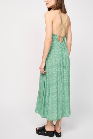 Robe - Vert clair