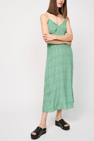 Robe - Vert clair