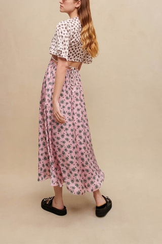 Robe - Rose