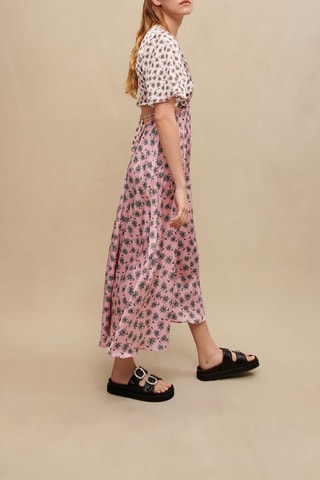 Robe - Rose