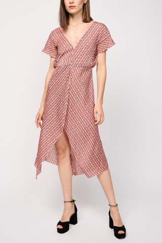 Robe - Vieux rose