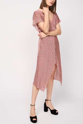 Robe - Vieux rose