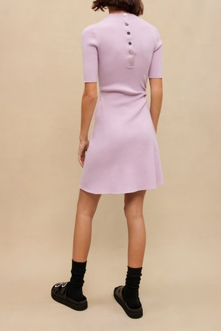 Robe - Mauve