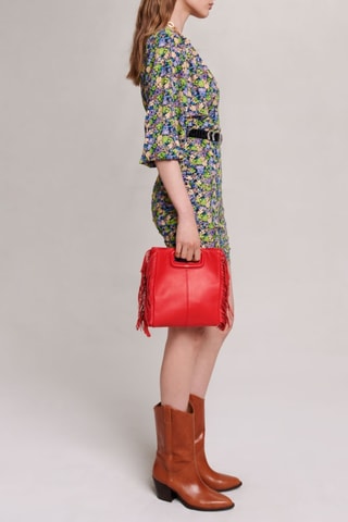 Robe droite - Vert