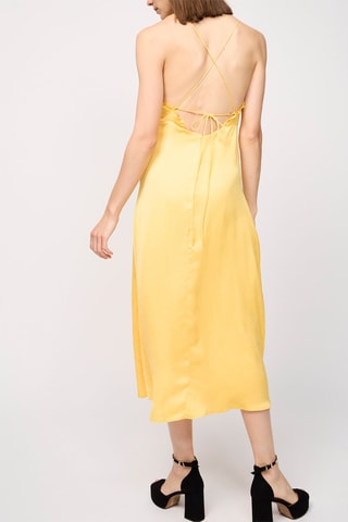 Robe - Jaune