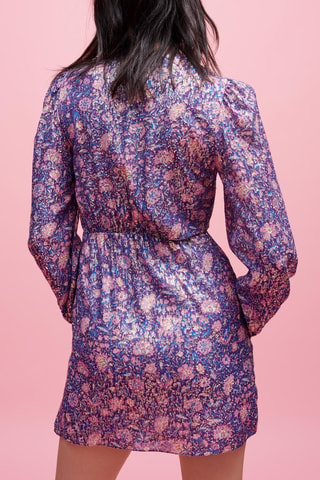 Robe - Violet