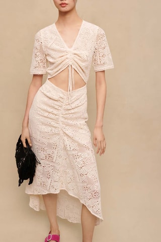 Robe - Ecru