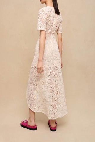 Robe - Ecru