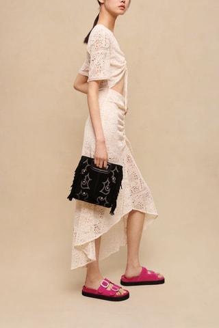 Robe - Ecru