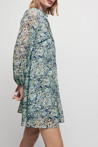Robe - Bleu