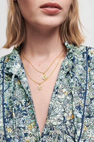 Robe - Bleu