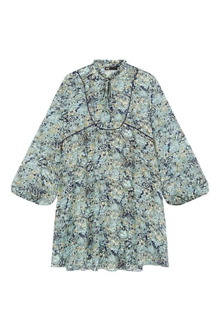 Robe - Bleu