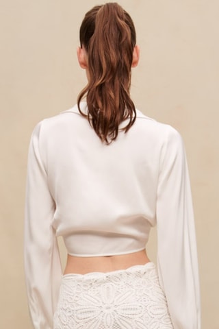 Chemise - Blanc