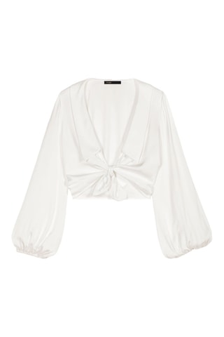 Chemise - Blanc