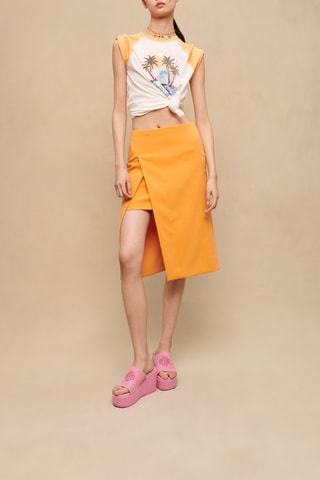 Jupe - Orange