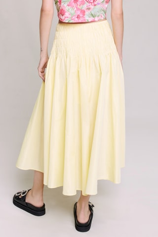 Jupe - Jaune