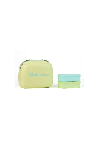 Glacière - Vert citron et turquoise - 6 l