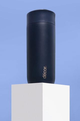 Mug de voyage en acier inoxydable - 35 cl