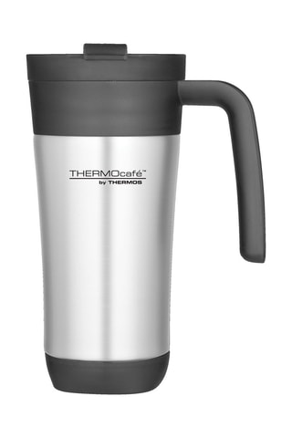 Mug isotherme en acier inoxydable Flip - 42,5 cl