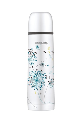 Bouteille isotherme en acier inoxydable Bloomy Hiver - 50 cl