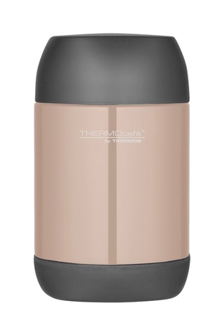 Porte-aliments isotherme en acier inoxydable GTB - 50 cl