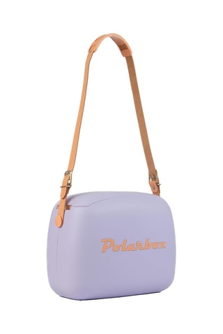 Glacière - Violet et orange - 6 l
