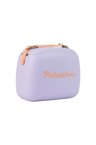 Glacière - Violet et orange - 6 l