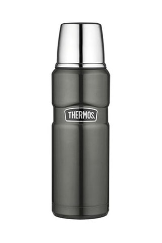 Bouteille isotherme en acier inoxydable King - 47 cl