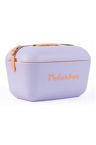 Glacière - Violet et orange - 20 l