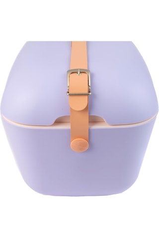 Glacière - Violet et orange - 20 l