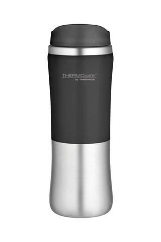 Mug isotherme en acier inoxydable Brilliant - 30 cl