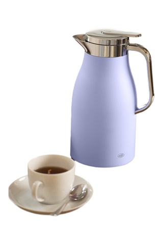 Carafe isotherme en acier inoxydable Skyline - 1 l