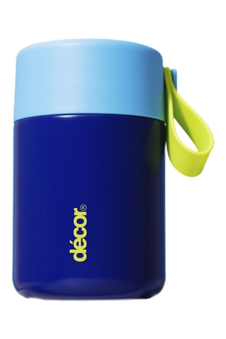 Porte-aliments en acier inoxydable Junior - 35 cl
