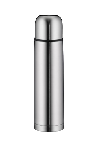 Bouteille isotherme en acier inoxydable Eco II - 75 cl