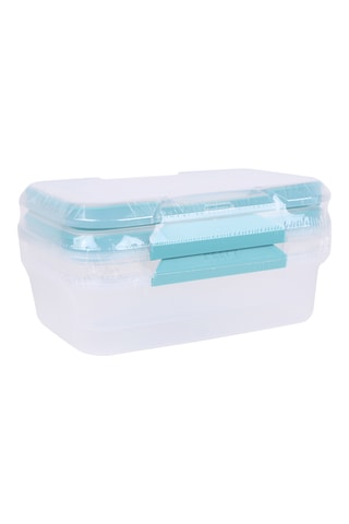 2 boîtes de conservation Fresh Seal - 2 l