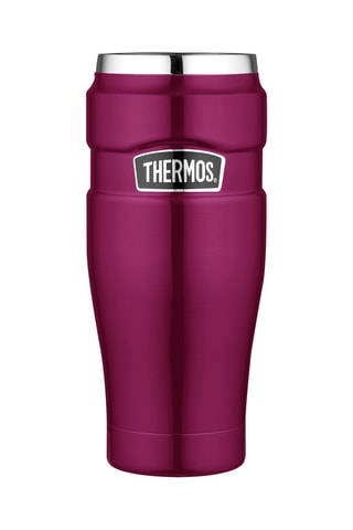 Mug isotherme en acier inoxydable King - 47 cl