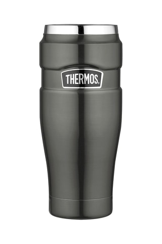 Mug isotherme en acier inoxydable King - 47 cl