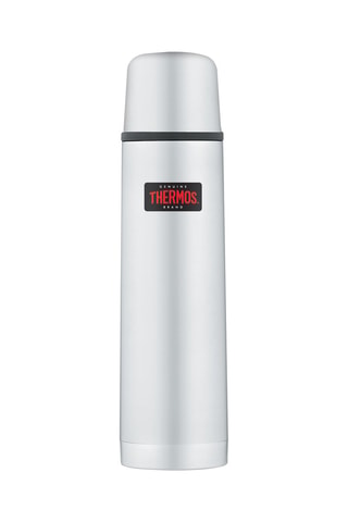 Bouteille isotherme en acier inoxydable FBB Light & Compact - 100 cl