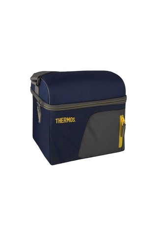 Sac isotherme Poptop - 6,5 l - Jaune et bleu