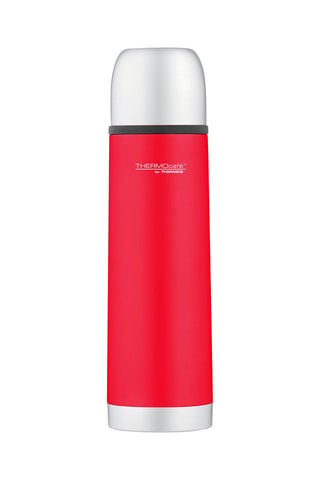 Bouteille isotherme en acier inoxydable Soft Touch - 50 cl