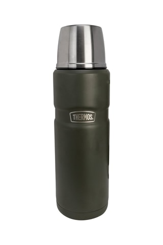 Bouteille isotherme en acier inoxydable King - 47 cl